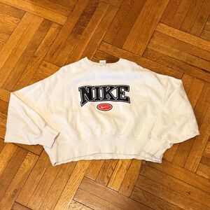 Nike Oversize Vintage Sweatshirt